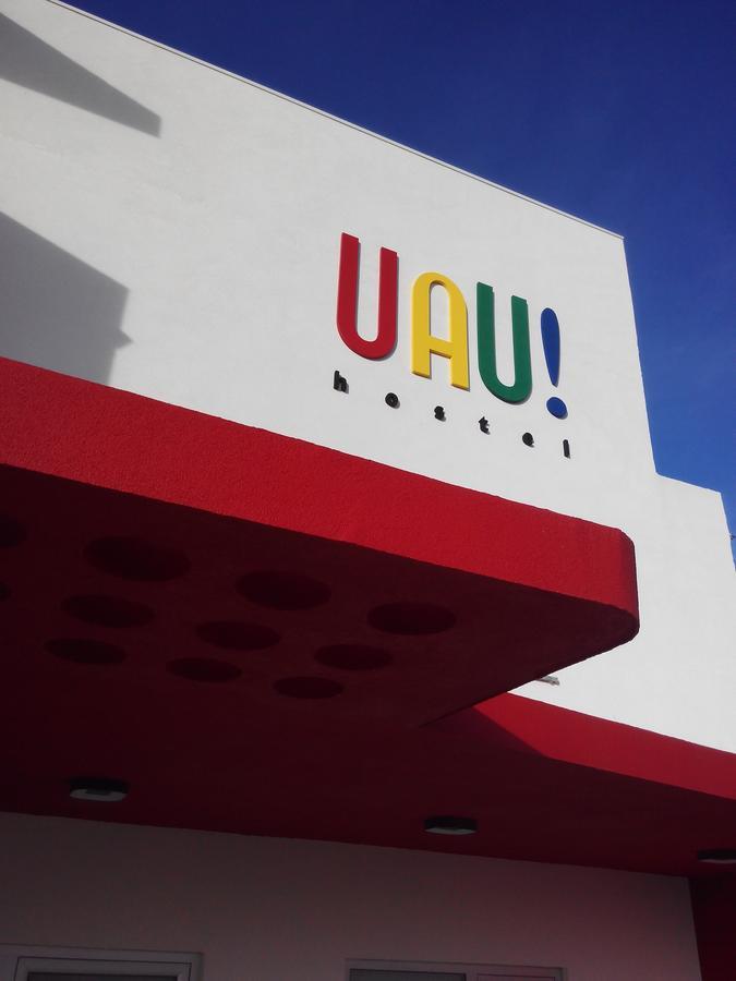 Uau Hostel فيغيورا دا فوز المظهر الخارجي الصورة